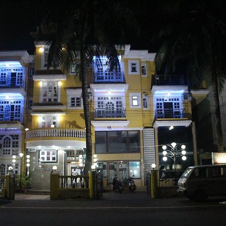Hotel Natasha باناجي المظهر الخارجي الصورة