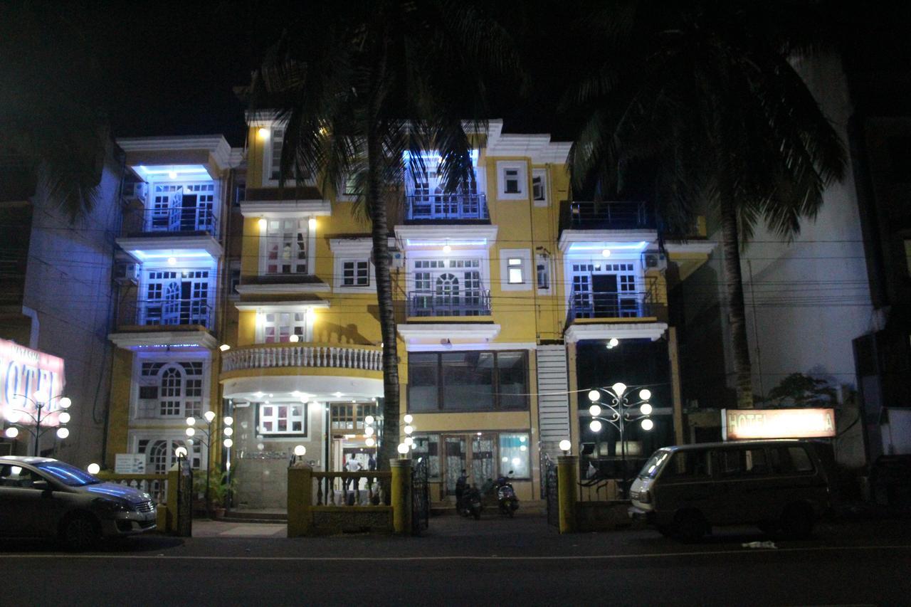 Hotel Natasha باناجي المظهر الخارجي الصورة